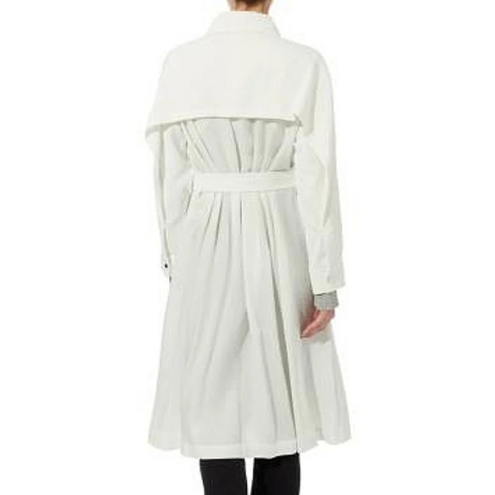 *Hard to Find!* NWT REISS | Florance Cotton Blend Trench Coat - Picture 1 of 5